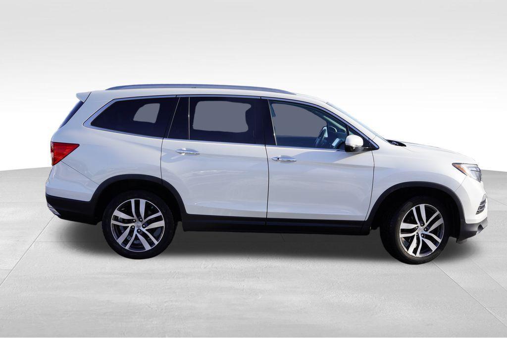 used 2018 Honda Pilot car, priced at $21,881