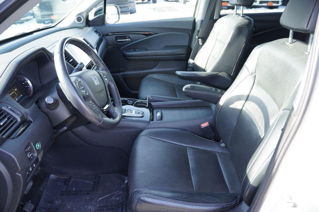 used 2018 Honda Pilot car, priced at $21,881