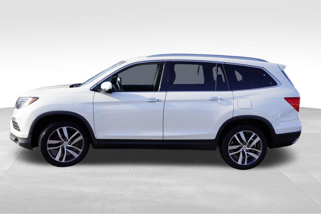used 2018 Honda Pilot car, priced at $21,881