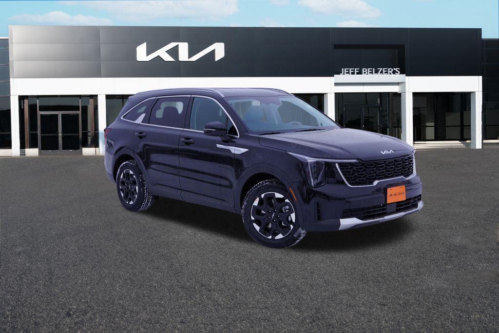new 2026 Kia Sorento car, priced at $32,044