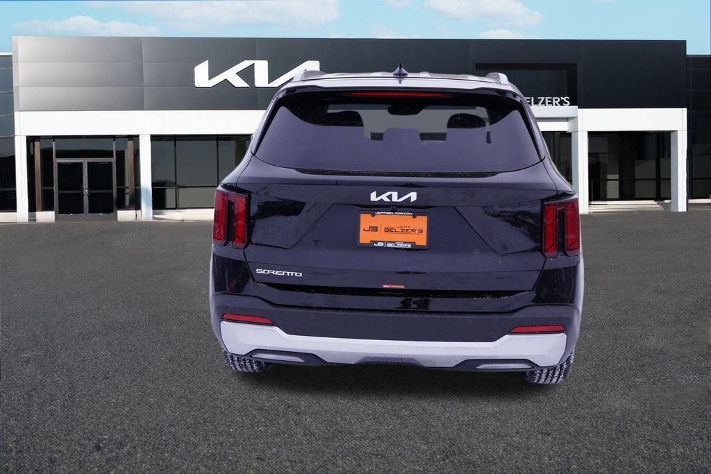 new 2026 Kia Sorento car, priced at $32,044