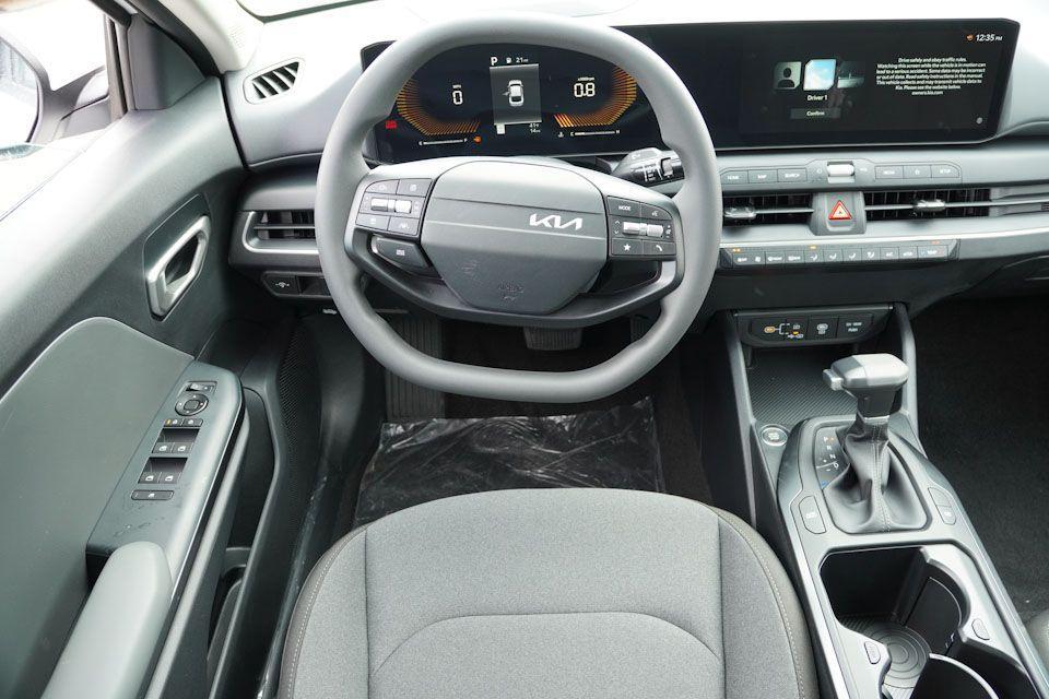 new 2025 Kia K4 car, priced at $21,854