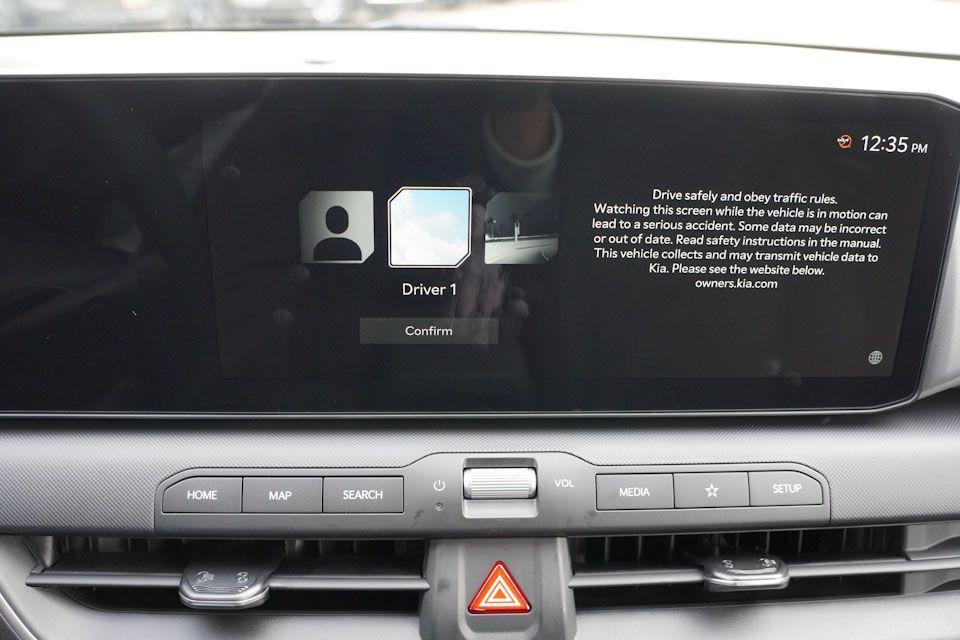 new 2025 Kia K4 car, priced at $21,854