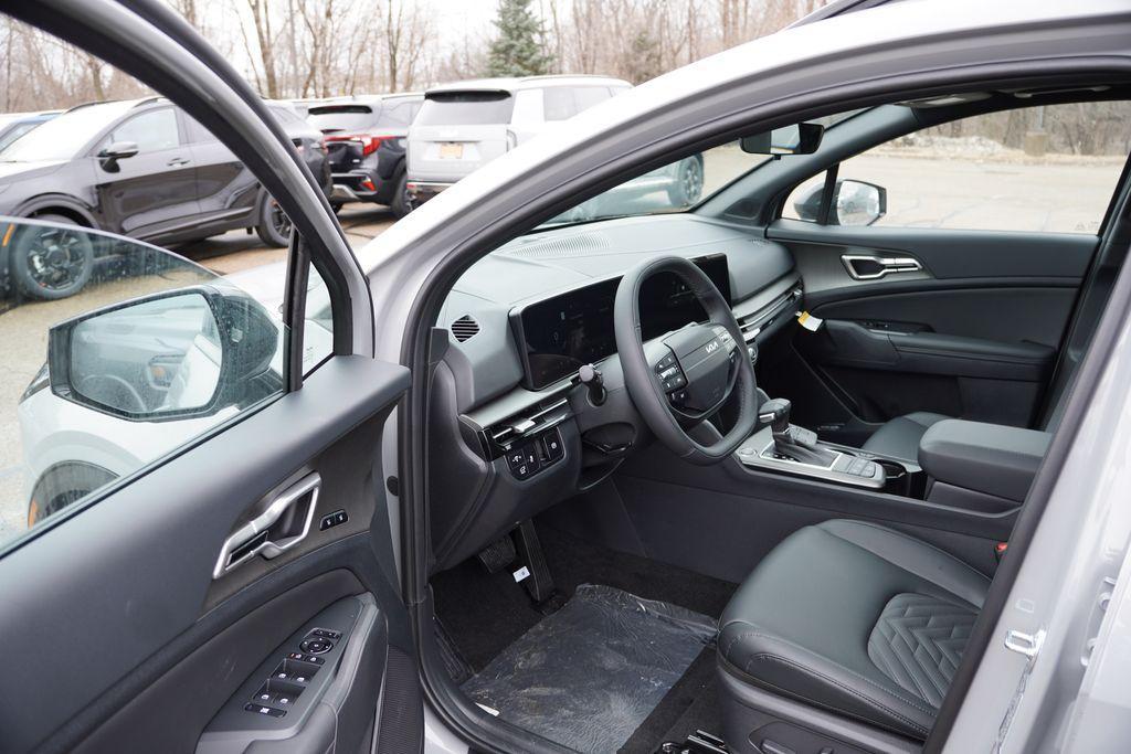 new 2026 Kia Sportage car, priced at $34,710