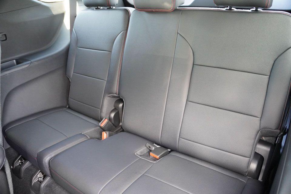 new 2026 Chevrolet Traverse car, priced at $51,355