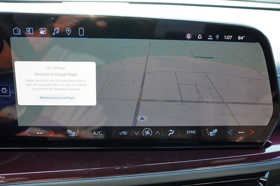 new 2026 Chevrolet Traverse car, priced at $51,355