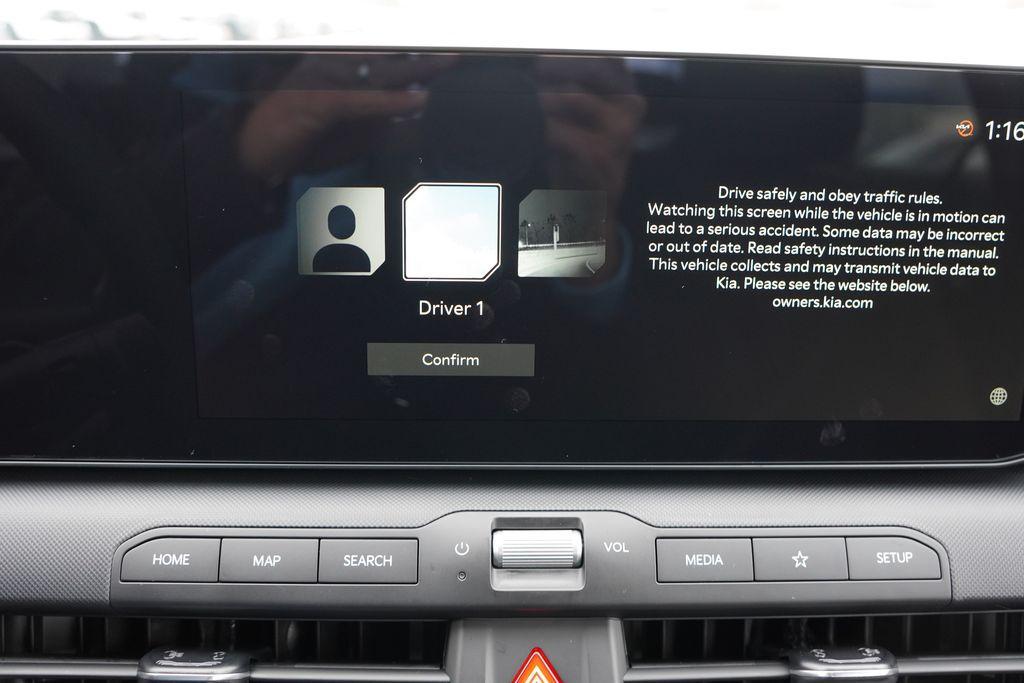 new 2026 Kia K4 car, priced at $23,589