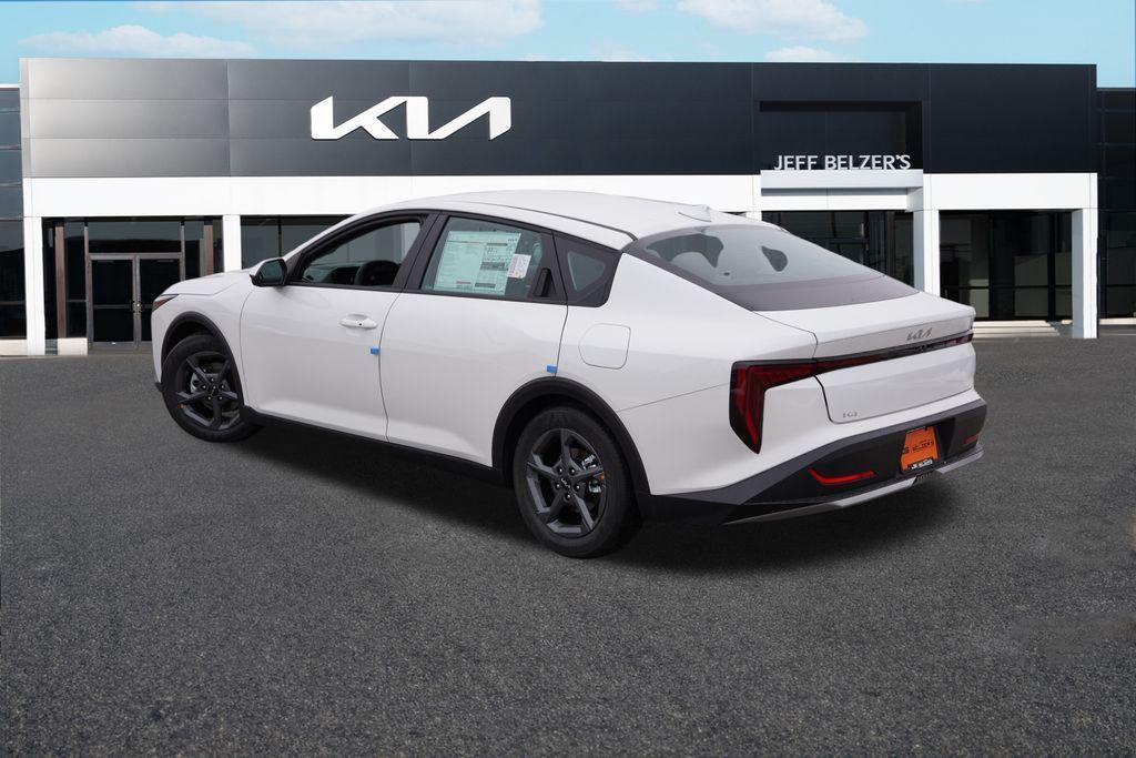 new 2026 Kia K4 car, priced at $23,589