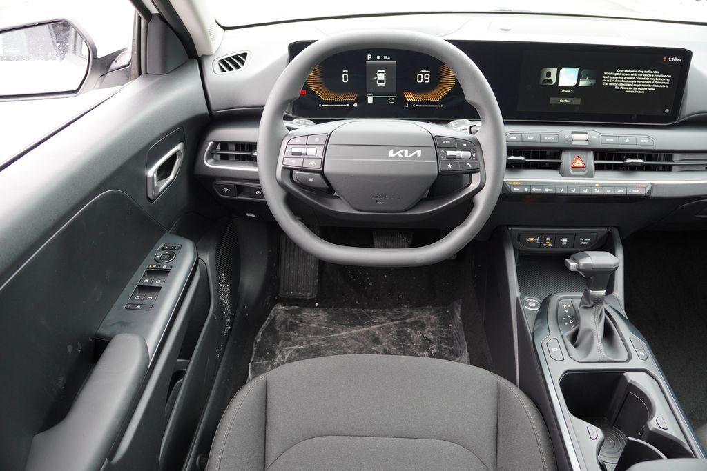 new 2026 Kia K4 car, priced at $23,589