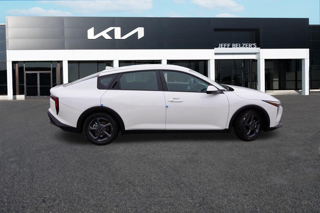 new 2026 Kia K4 car, priced at $23,589