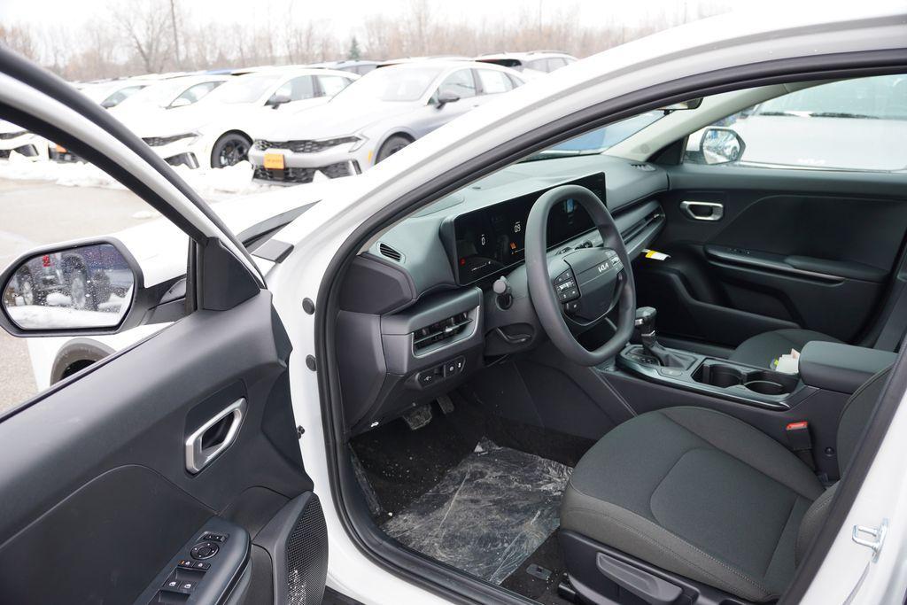 new 2026 Kia K4 car, priced at $23,589