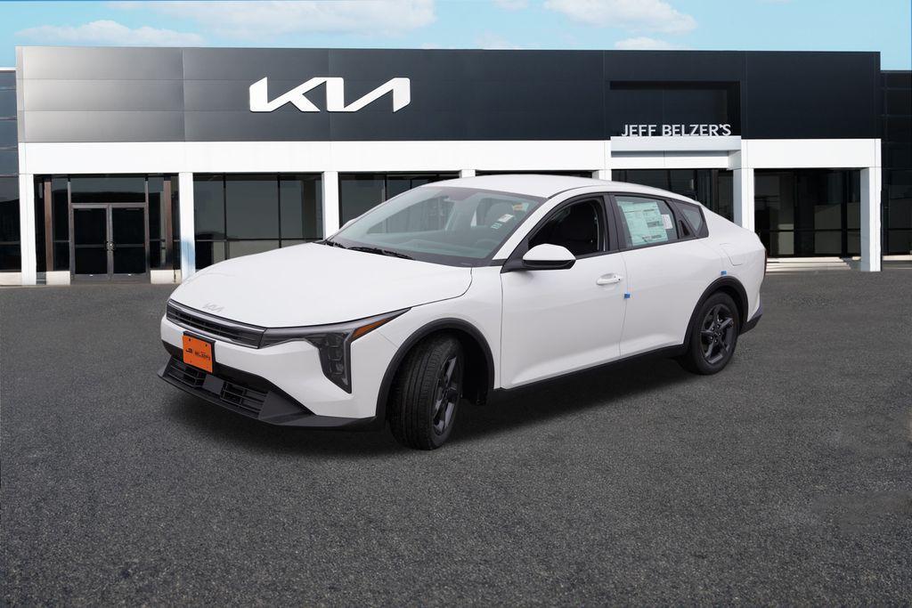new 2026 Kia K4 car, priced at $23,589