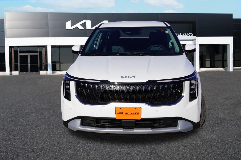 new 2026 Kia Carnival car, priced at $36,810