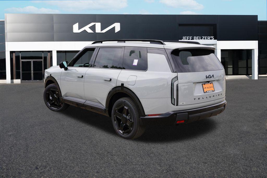 new 2027 Kia Telluride car, priced at $54,514
