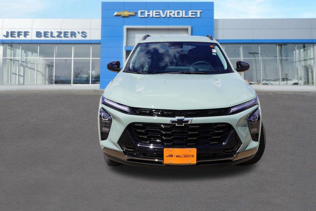 new 2026 Chevrolet Trax car, priced at $23,898