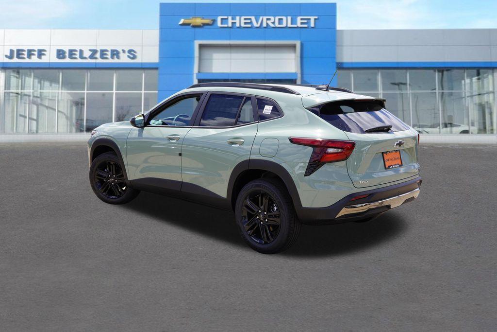 new 2026 Chevrolet Trax car, priced at $23,898