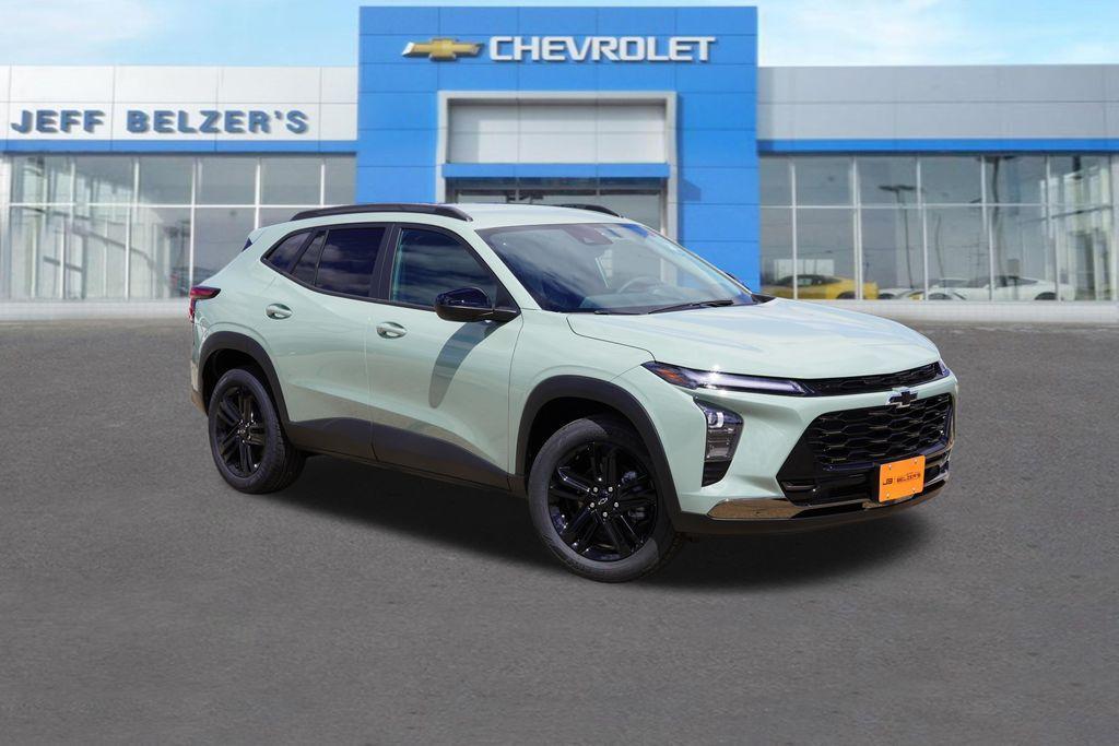 new 2026 Chevrolet Trax car, priced at $23,898