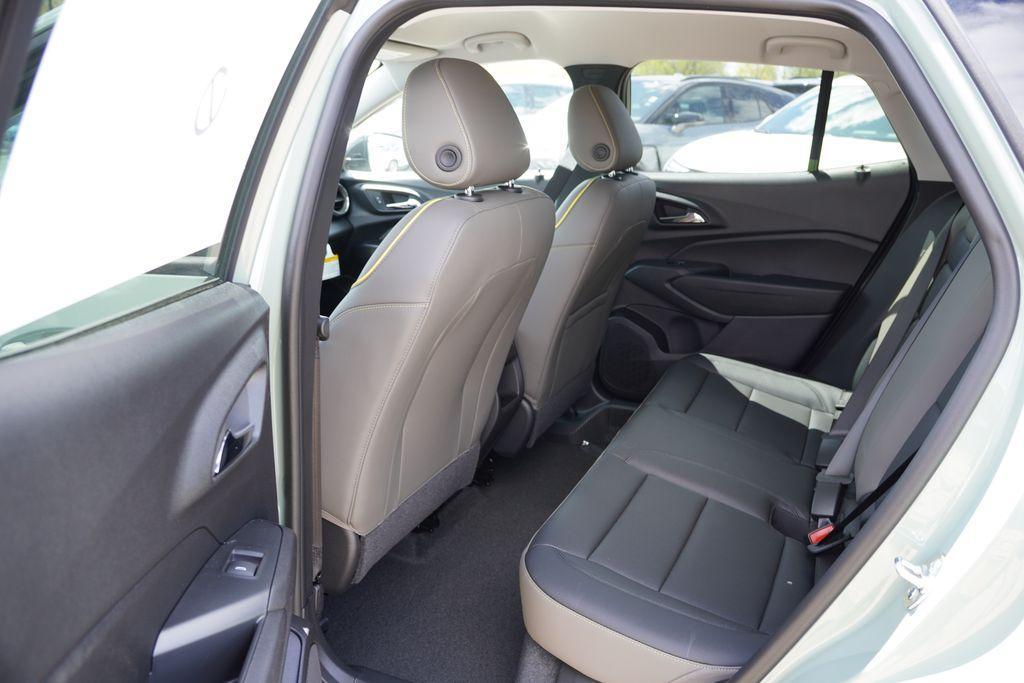 new 2026 Chevrolet Trax car, priced at $23,898