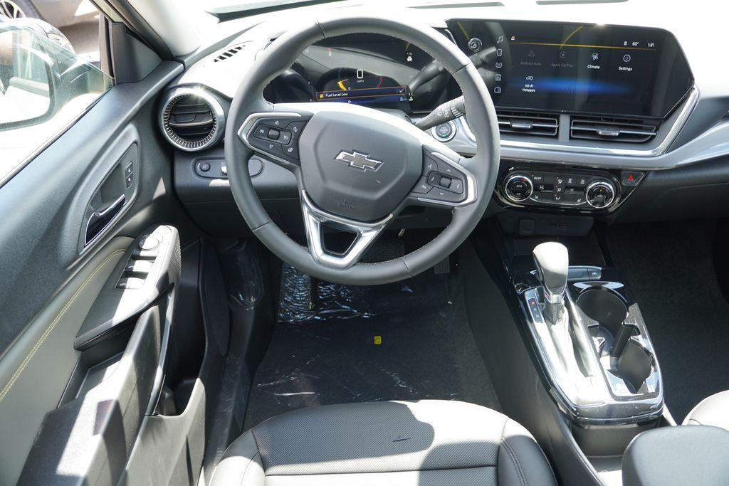 new 2026 Chevrolet Trax car, priced at $23,898