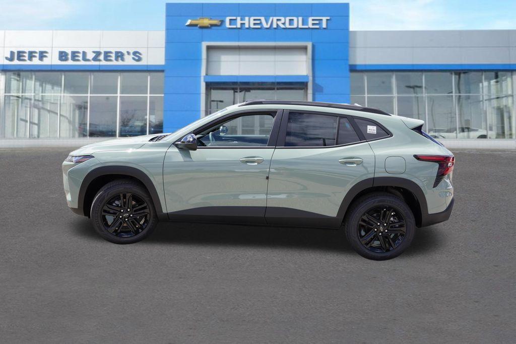 new 2026 Chevrolet Trax car, priced at $23,898