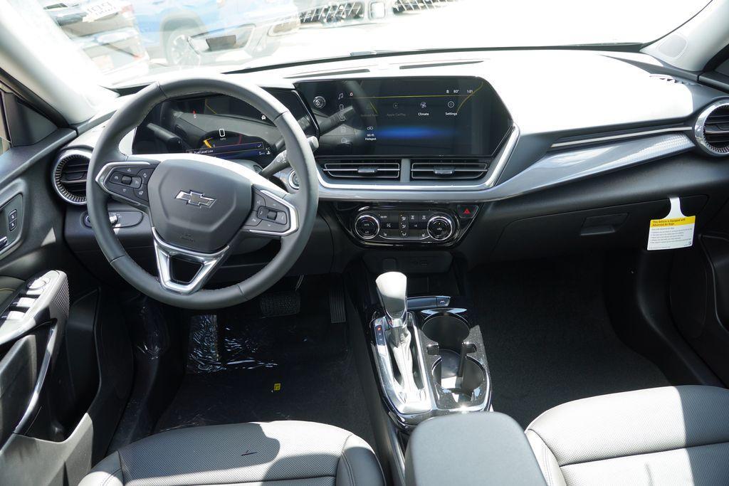 new 2026 Chevrolet Trax car, priced at $23,898