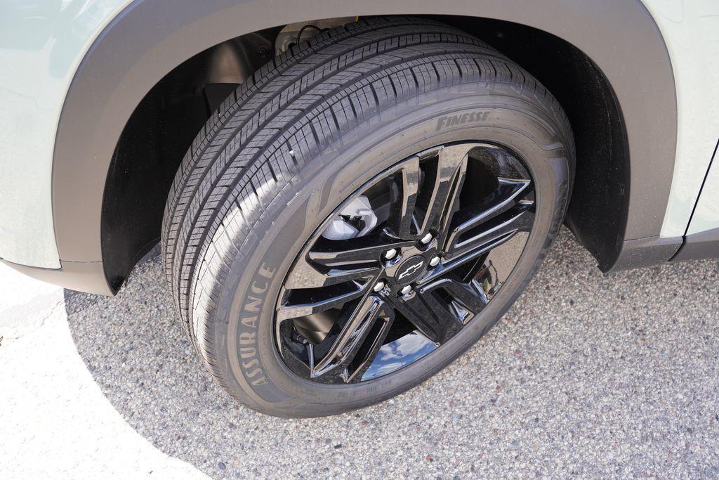 new 2026 Chevrolet Trax car, priced at $23,898