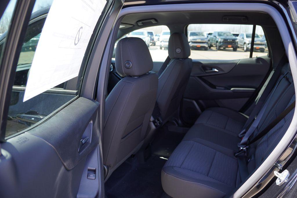 new 2026 Chevrolet Equinox car, priced at $28,789