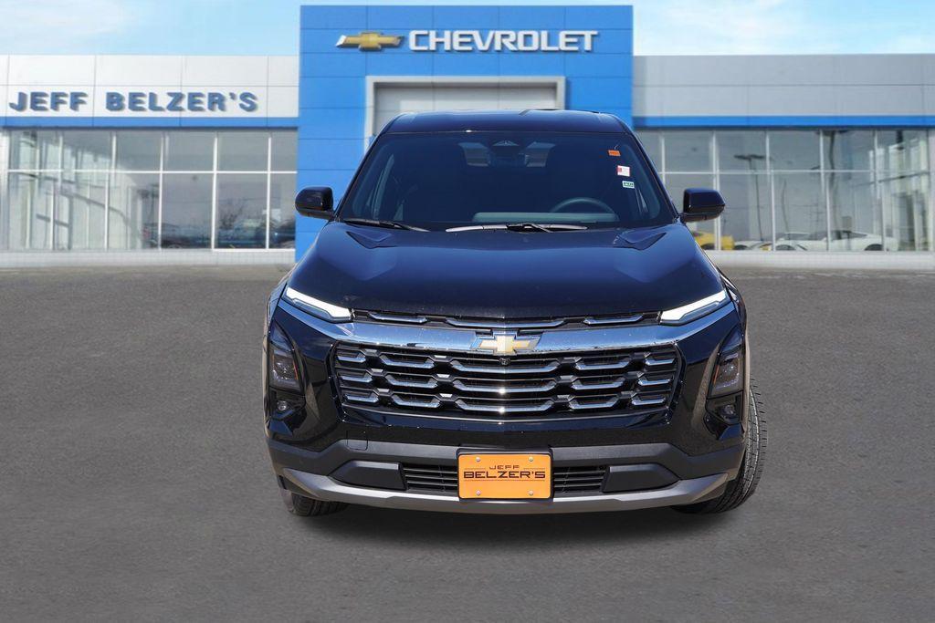 new 2026 Chevrolet Equinox car, priced at $28,789