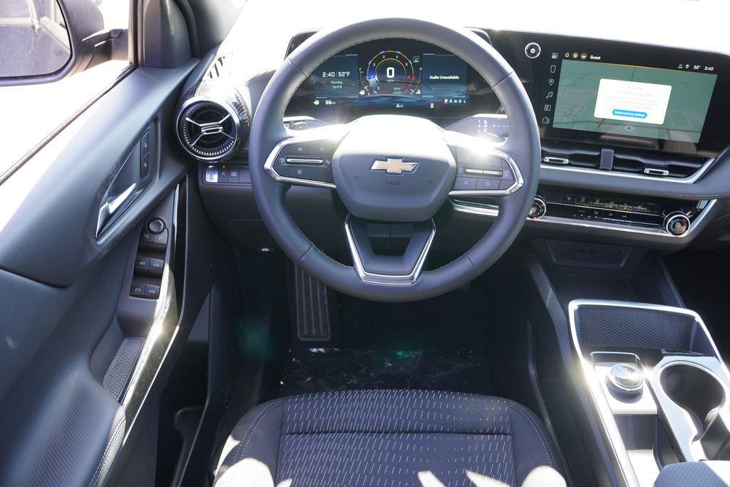new 2026 Chevrolet Equinox car, priced at $28,789