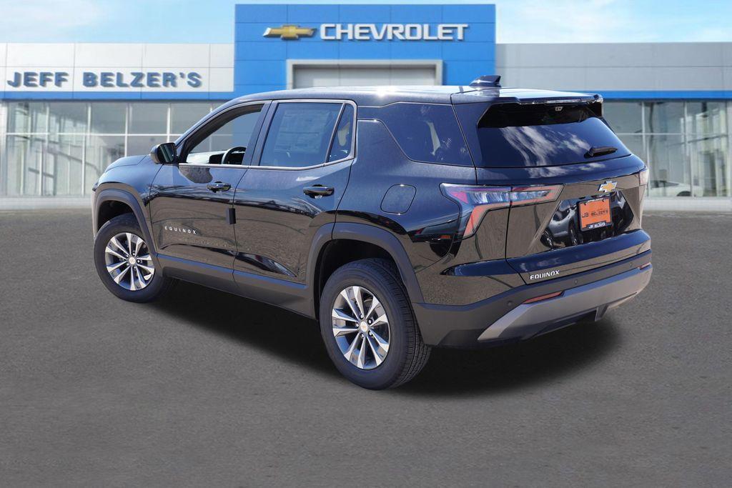 new 2026 Chevrolet Equinox car, priced at $28,789