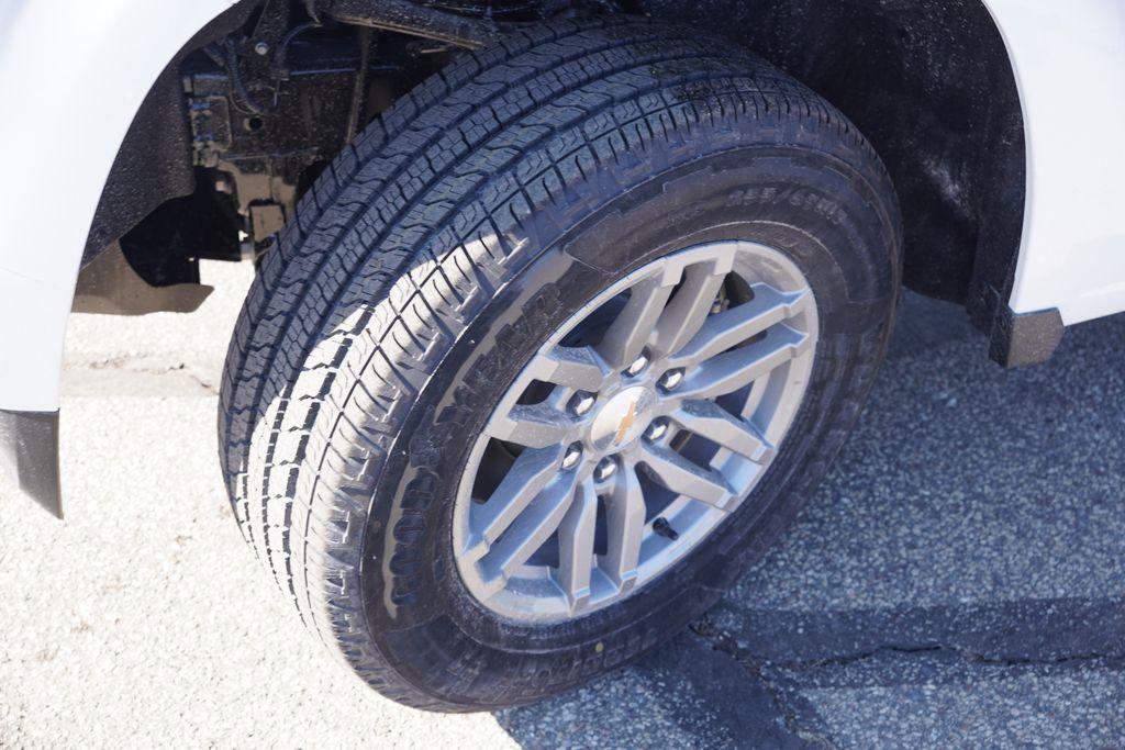 new 2026 Chevrolet Colorado car, priced at $37,586