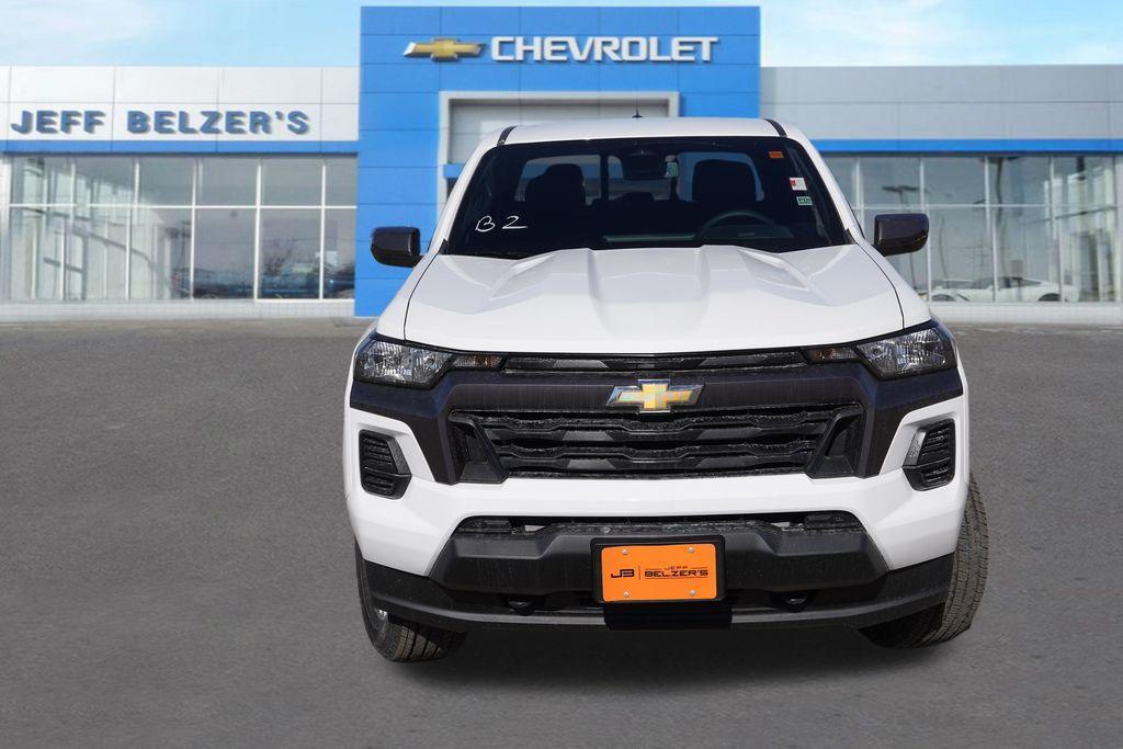 new 2026 Chevrolet Colorado car, priced at $37,586