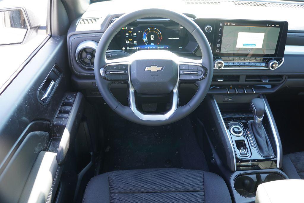 new 2026 Chevrolet Colorado car, priced at $37,586