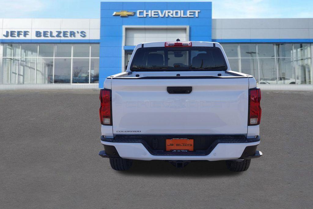 new 2026 Chevrolet Colorado car, priced at $37,586