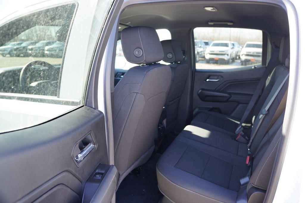 new 2026 Chevrolet Colorado car, priced at $37,586