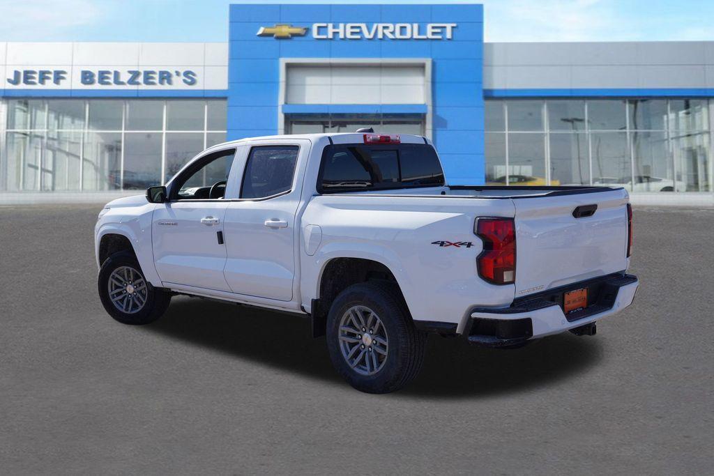 new 2026 Chevrolet Colorado car, priced at $37,586