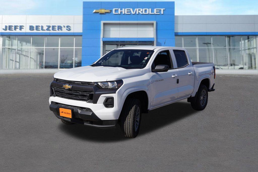 new 2026 Chevrolet Colorado car, priced at $37,586