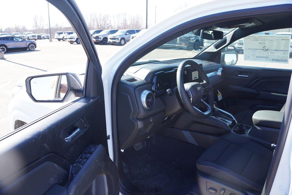 new 2026 Chevrolet Colorado car, priced at $37,586