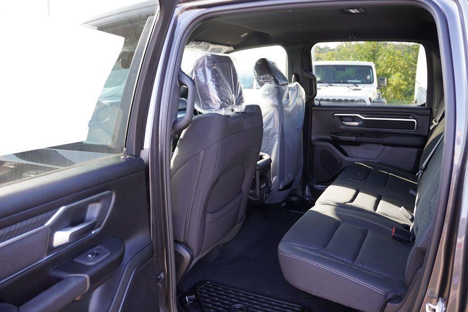 new 2026 Ram 1500 car, priced at $52,587