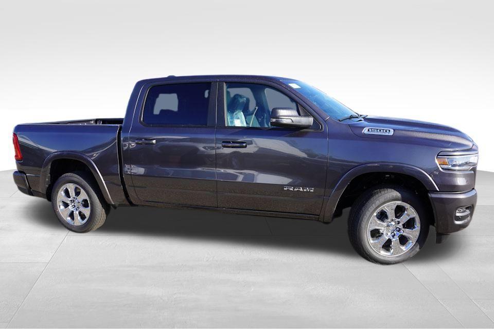 new 2026 Ram 1500 car, priced at $52,587