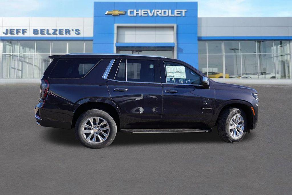 new 2026 Chevrolet Tahoe car, priced at $75,985