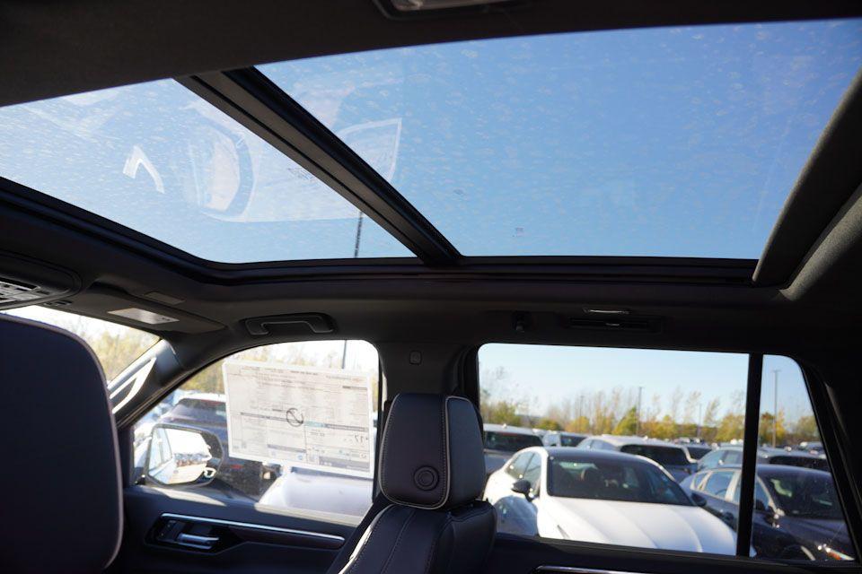 new 2026 Chevrolet Tahoe car, priced at $75,985