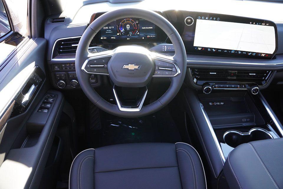 new 2026 Chevrolet Tahoe car, priced at $75,985