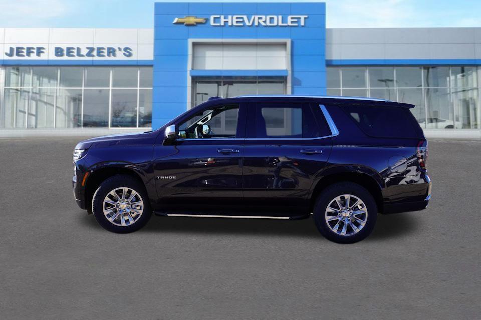 new 2026 Chevrolet Tahoe car, priced at $75,985