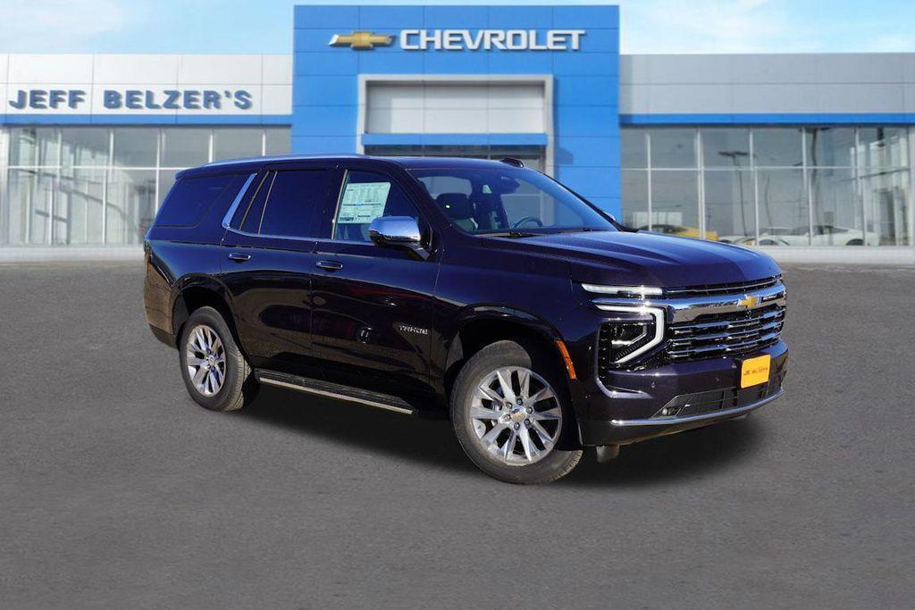new 2026 Chevrolet Tahoe car, priced at $78,569