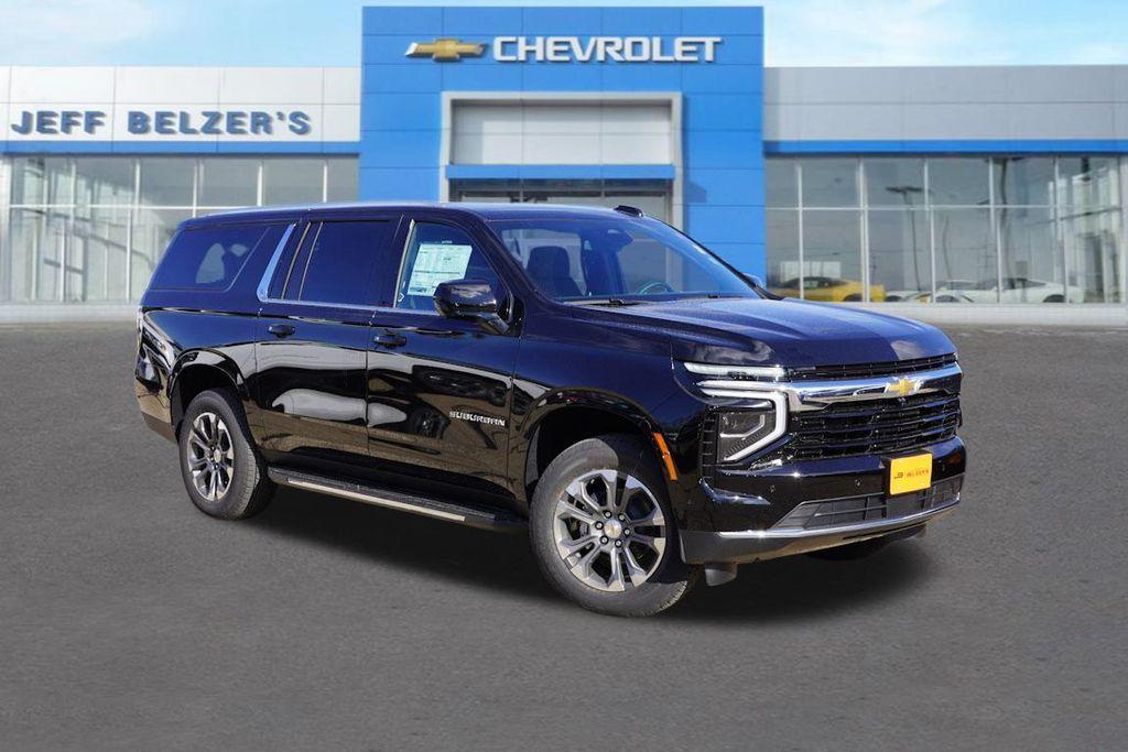 new 2026 Chevrolet Suburban car, priced at $66,948