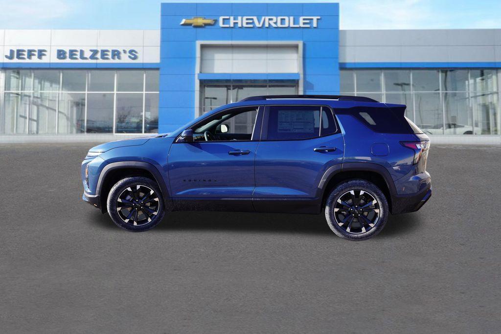 new 2026 Chevrolet Equinox car, priced at $35,290