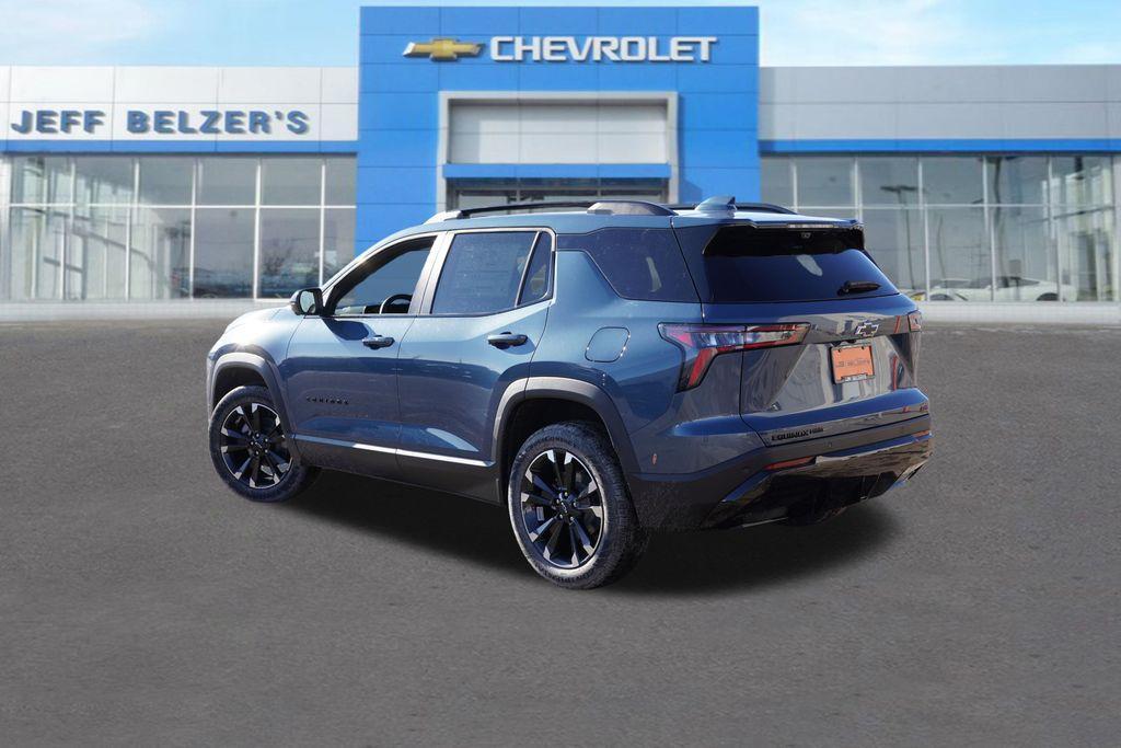new 2026 Chevrolet Equinox car, priced at $35,290