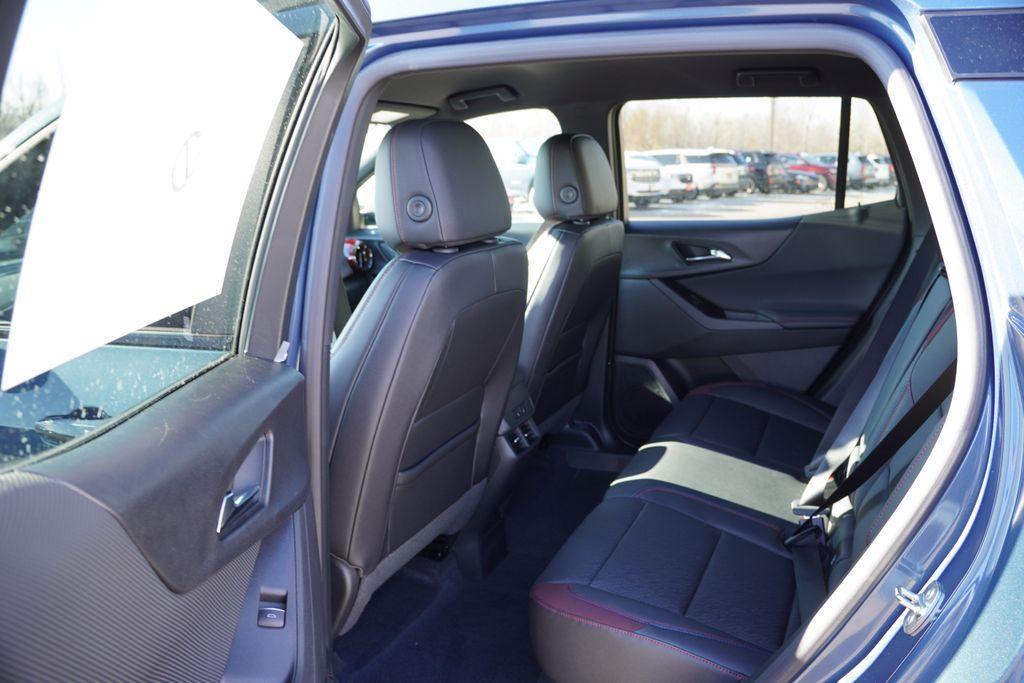 new 2026 Chevrolet Equinox car, priced at $35,290