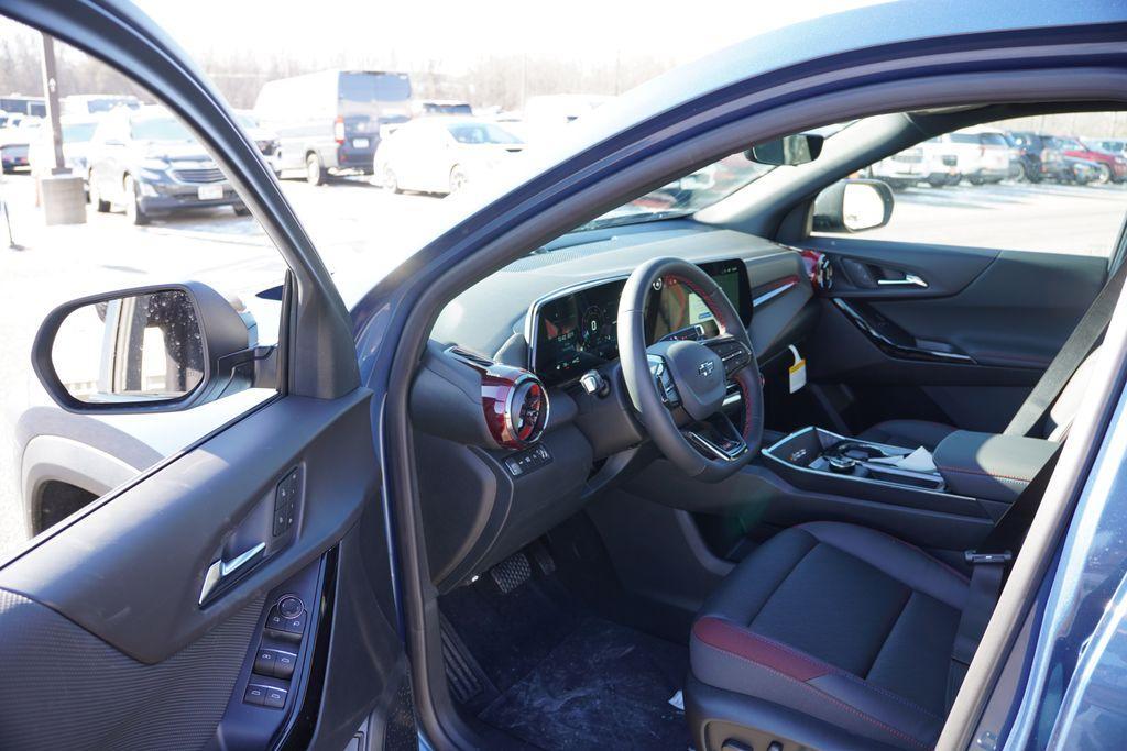 new 2026 Chevrolet Equinox car, priced at $35,290